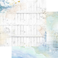 Memory Place Welcome to Paradise Simple Style 12x12 Inch Paper Pack (MP-60621)